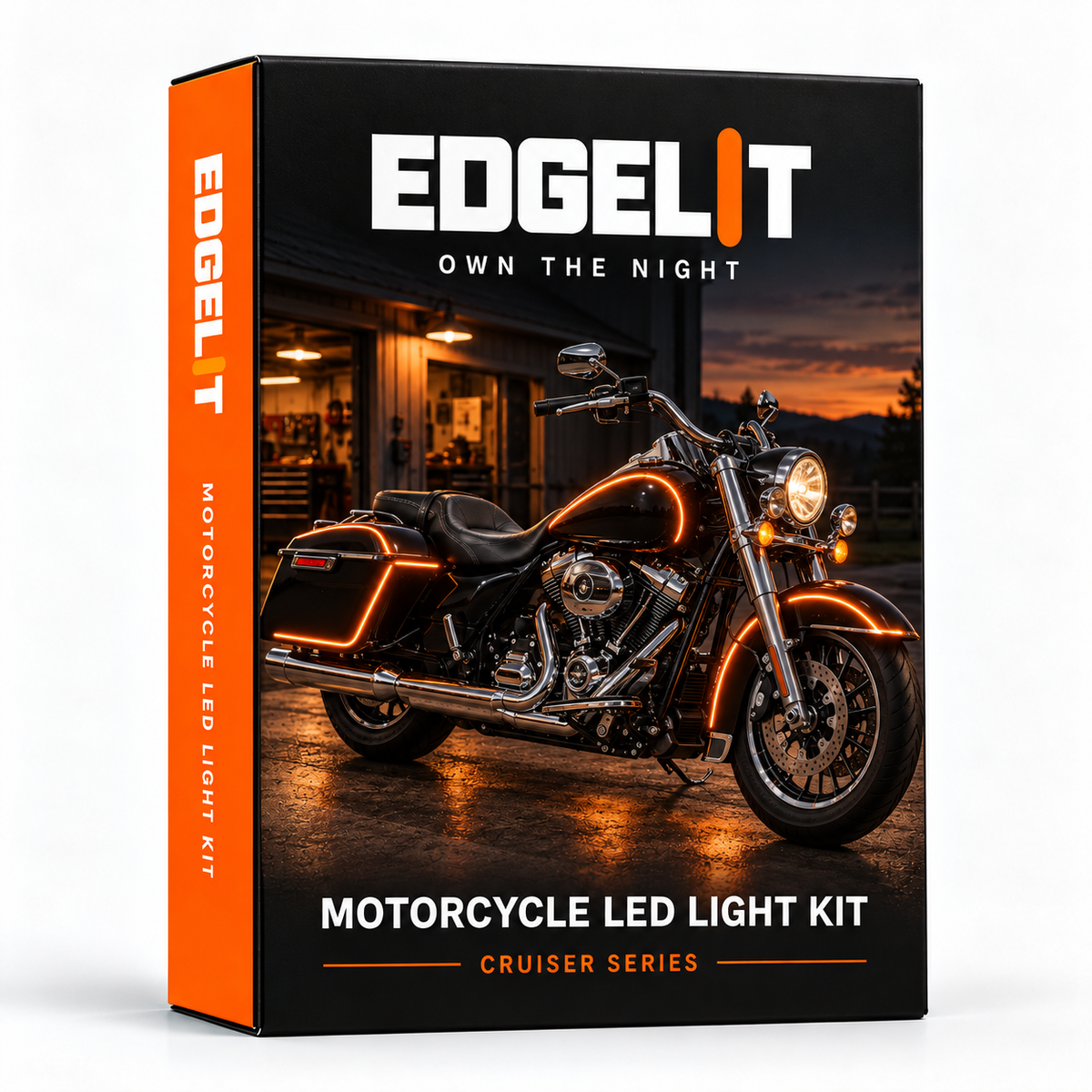 EdgeLit Kit Led