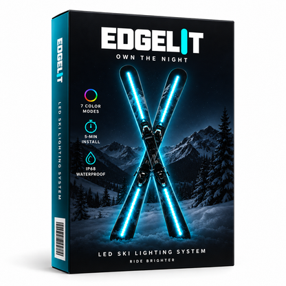 LED SKI SYSTEM