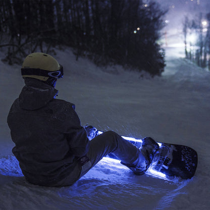 LED SNOWBOARD SYSTEM