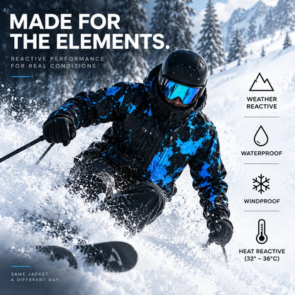 EdgeLit Reactive Jacket