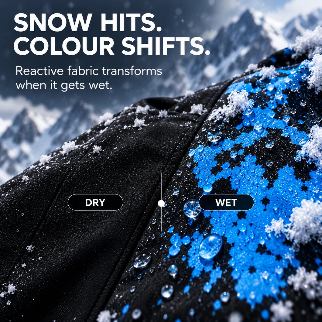 EdgeLit Reactive Jacket