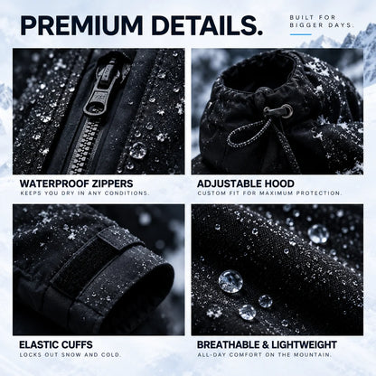 EdgeLit Reactive Jacket