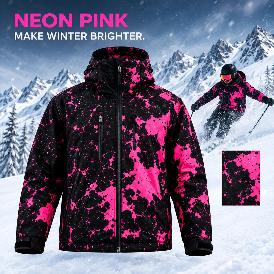 EdgeLit Reactive Jacket