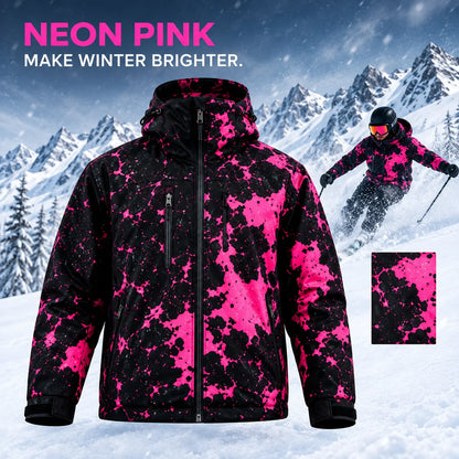 EdgeLit Reactive Jacket