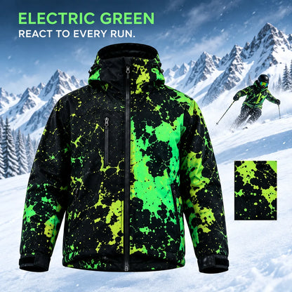 EdgeLit Reactive Jacket