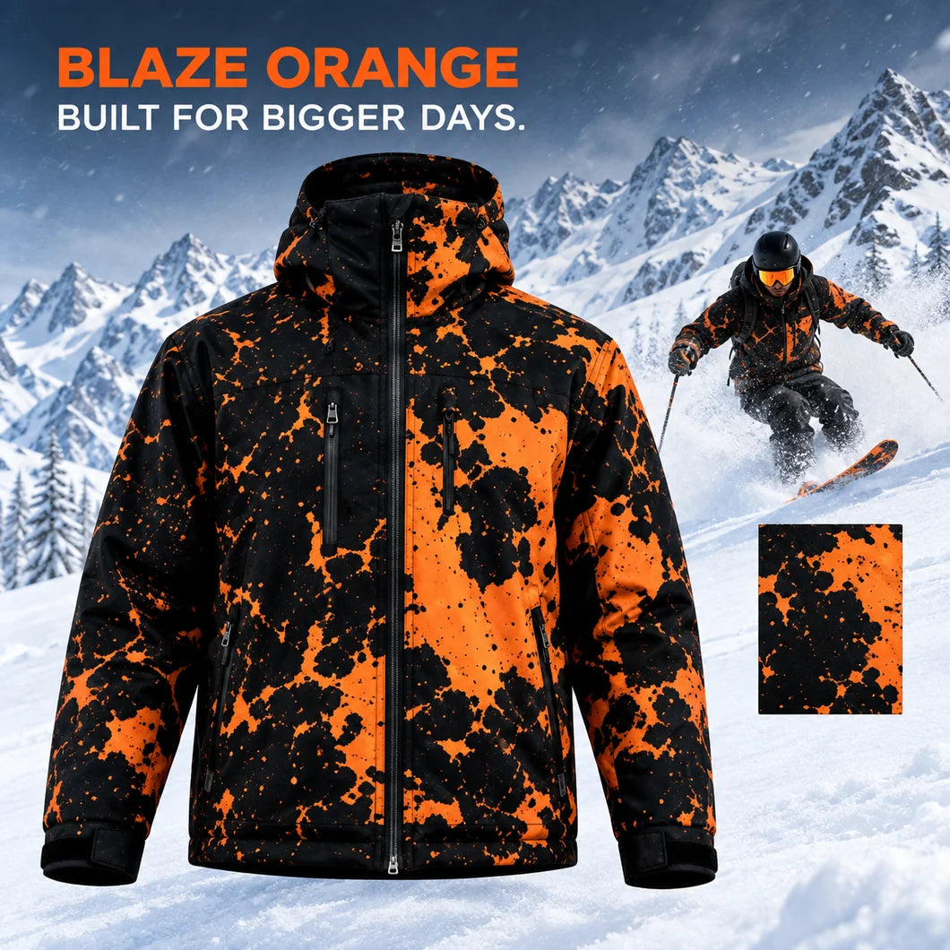 EdgeLit Reactive Jacket
