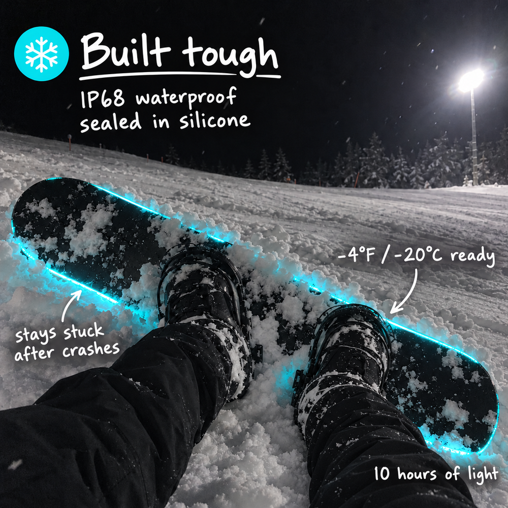 Snow, crashes, -4°F