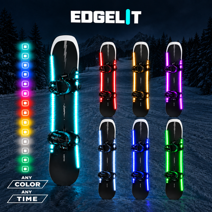 LED Snowboard Kit