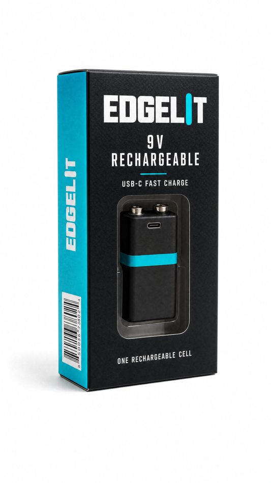 AG Rechargeable Batteries (2 Pk)